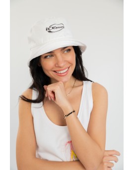 ICE PLAY HAT WHITE -40%