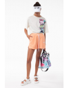 ICE PLAY SHORTS PALE SALMON