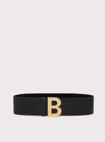 BLUGIRL WAIST BELT NERO