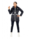ICE PLAY DOWN JACKETS-BLACK
