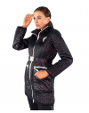 ICE PLAY DOWN JACKETS-BLACK