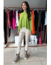 GAUDI LONG SLEEVE KNIT (2596)