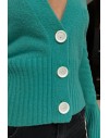 ICE PLAY KNITTED CARDIGAN