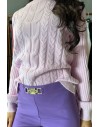 GAUDI LONG SLEEVE KNIT (3640)