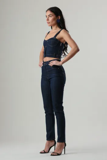 MOSCHINO JEANS SPODNIE