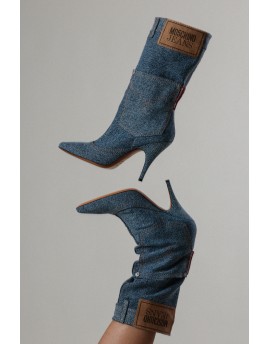 MOSCHINO JEANS SHOES -30%