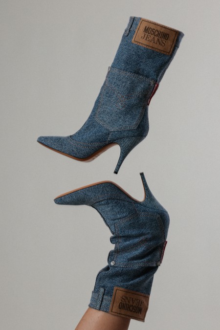 MOSCHINO JEANS SHOES