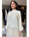 TWINSET KNITTED SWEATER