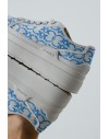 PINKO GRETA 04 SNEAKER FABRIC AZUL