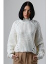 TWINSET KNITTED SWEATER