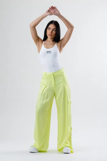 ICE PLAY PANTS LIME