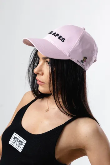 MISS SIXTY HAT BABY PINK