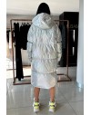 ICE PLAY DOWN JACKETS ARGENTO