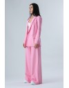 FRACOMINA BLAZER DOPPIO PETTO PINK