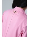 FRACOMINA BLAZER DOPPIO PETTO PINK