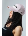 MISS SIXTY HAT BABY PINK