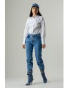 MOSCHINO JEANS TROUSERS
