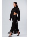 TWINSET WOVEN TROUSERS