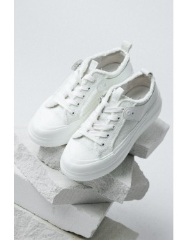 MISS SIXTY SHOES WHITE -40%