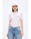 MISS SIXTY T-SHIRT BABY PINK