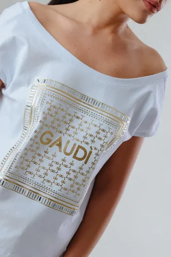 GAUDI SLEEVELESS T-SHIRT -40%