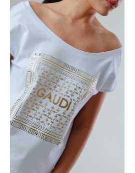 GAUDI SLEEVELESS T-SHIRT -40%