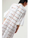 LOLA CASADEMUNT KURTA BLANCO