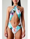 ICE PLAY BATHING COSTUMES MULTICOLOR PRINT