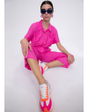 LOLA CASADEMUNT SNEAKERSY BLANCO-NARANJA