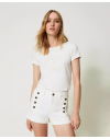 TWINSET T-SHIRT NEVE