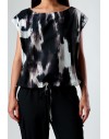 TWINSET BLUZKA ANIMAL PRINT