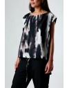 TWINSET BLUZKA ANIMAL PRINT