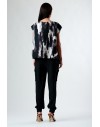 TWINSET BLUZKA ANIMAL PRINT