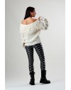 TWINSET KNITTED SWEATER