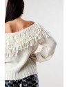 TWINSET KNITTED SWEATER