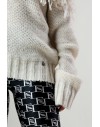 TWINSET KNITTED SWEATER