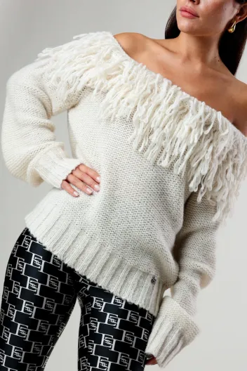 TWINSET KNITTED SWEATER -40%