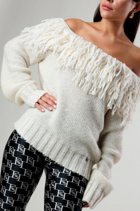 TWINSET KNITTED SWEATER