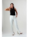 TWINSET WOVEN TROUSERS