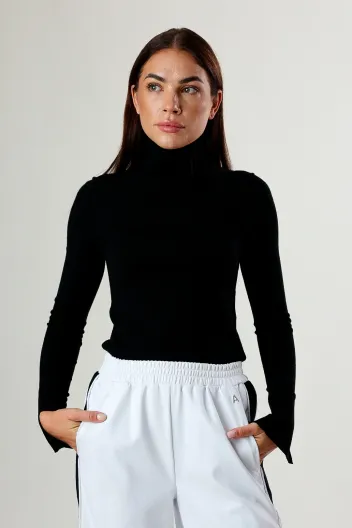 ICE PLAY KNITWEAR BLACK