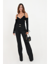 PINKO PHANTON TROUSERS