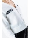 MISS SIXTY KNITWEAR OFF WHITE