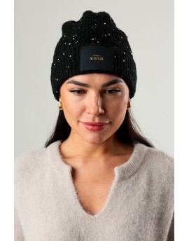 TWINSET KNITTED BONNET -40%