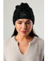 TWINSET KNITTED BONNET