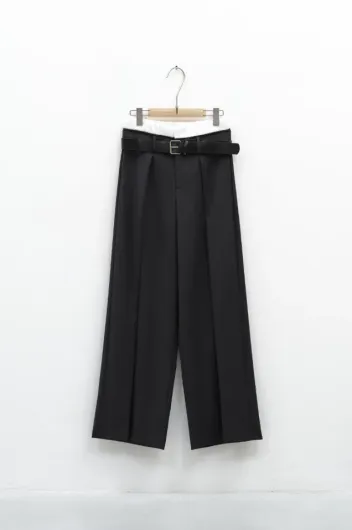 copy of MADE IN ITALY PANTALONE NERO