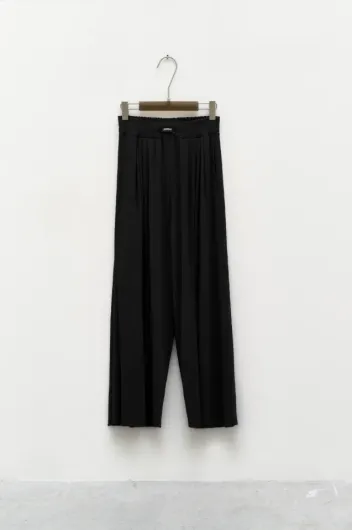 MADE IN ITALY PANTALONE NERO