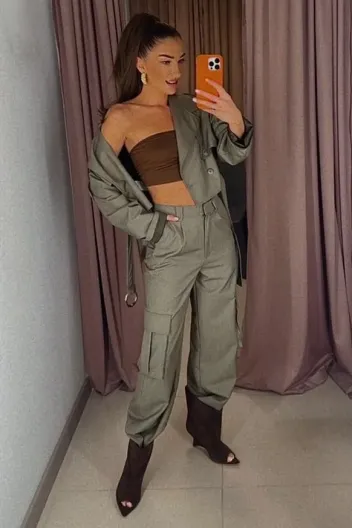 copy of HAVEONE PANTALONE TASCONI