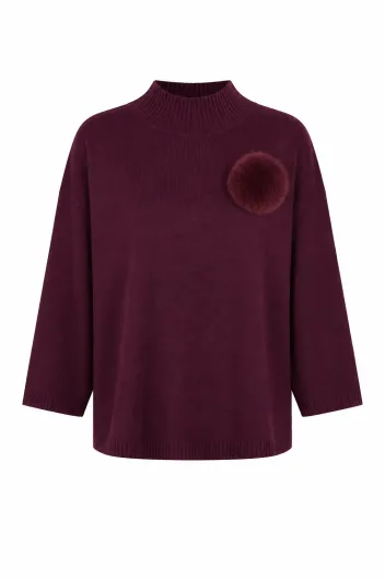 MADE IN ITALY MAGLIA VIANCCA