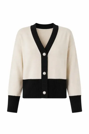 MADE IN ITALY CARDIGAN