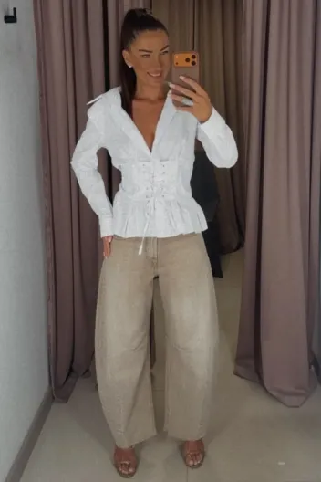 copy of copy of HAVEONE PANTALONE BARBARA